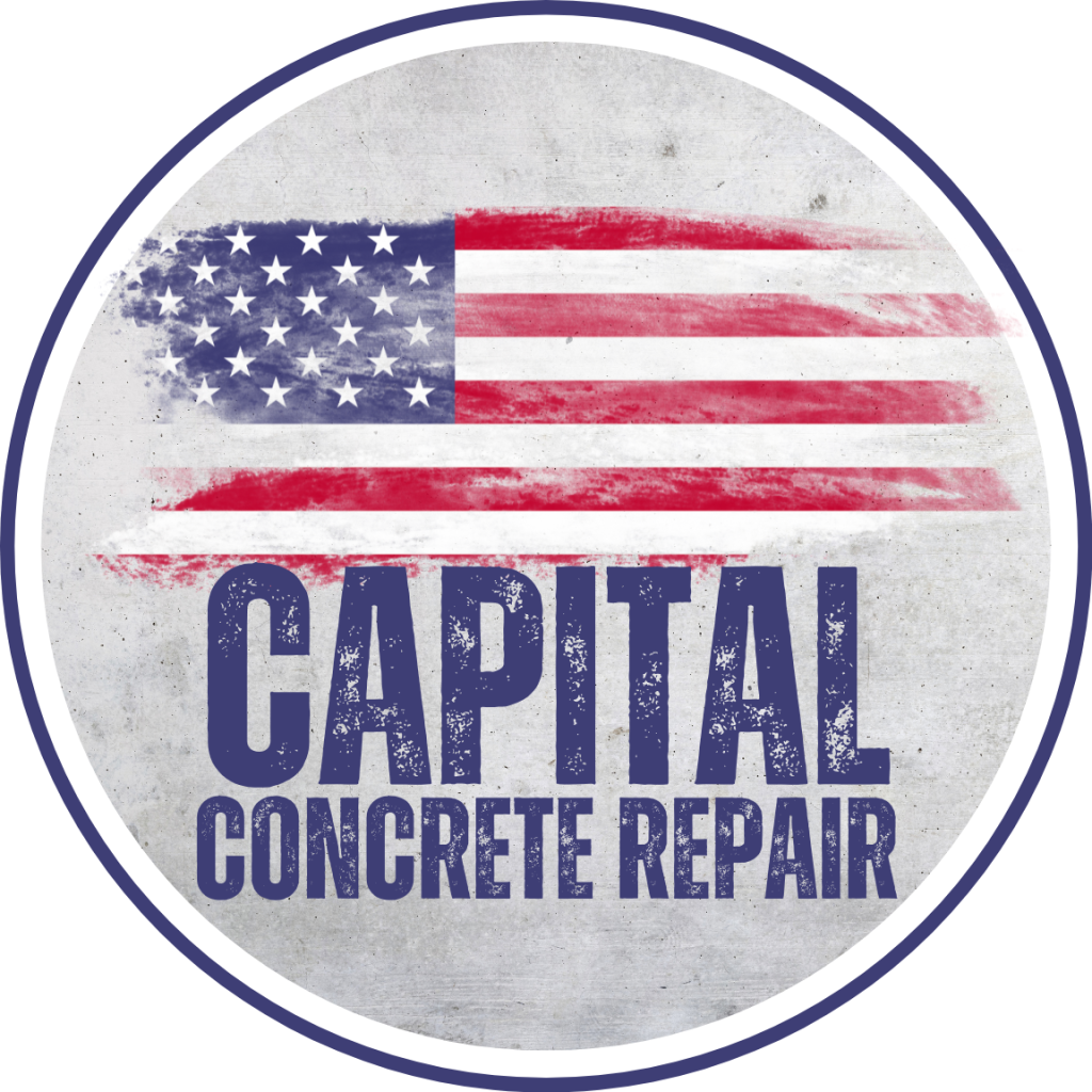 capital concrete repair logo