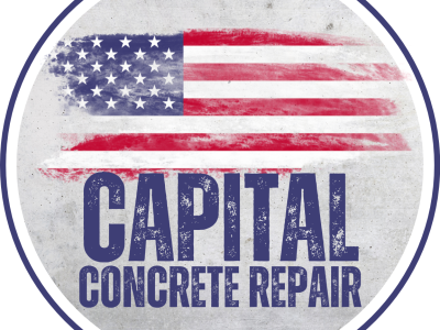 capital concrete repair logo